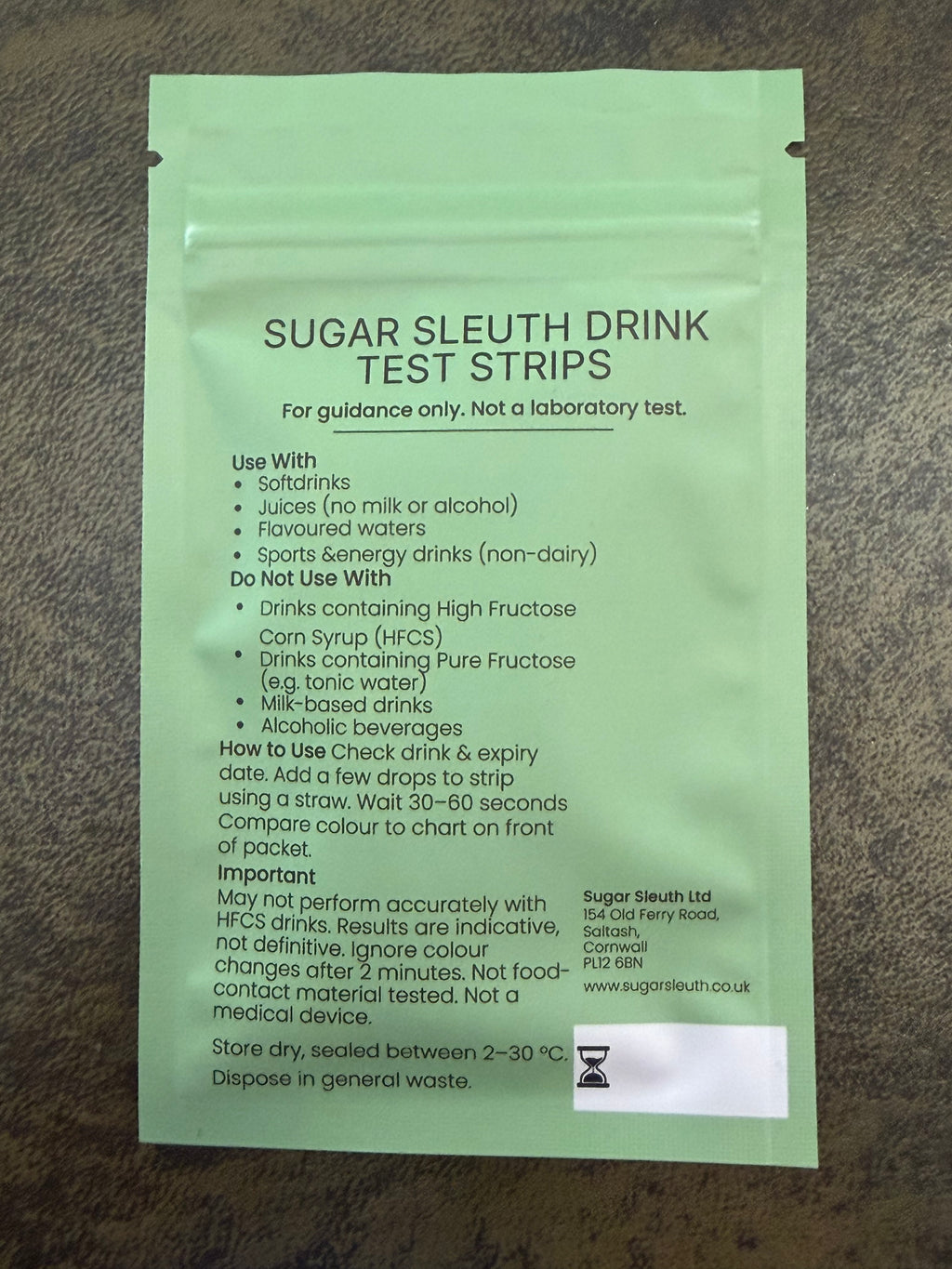 Drink Strips Bulk Offer - Free Delivery